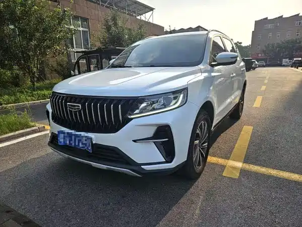 Geely Vision X6 2023