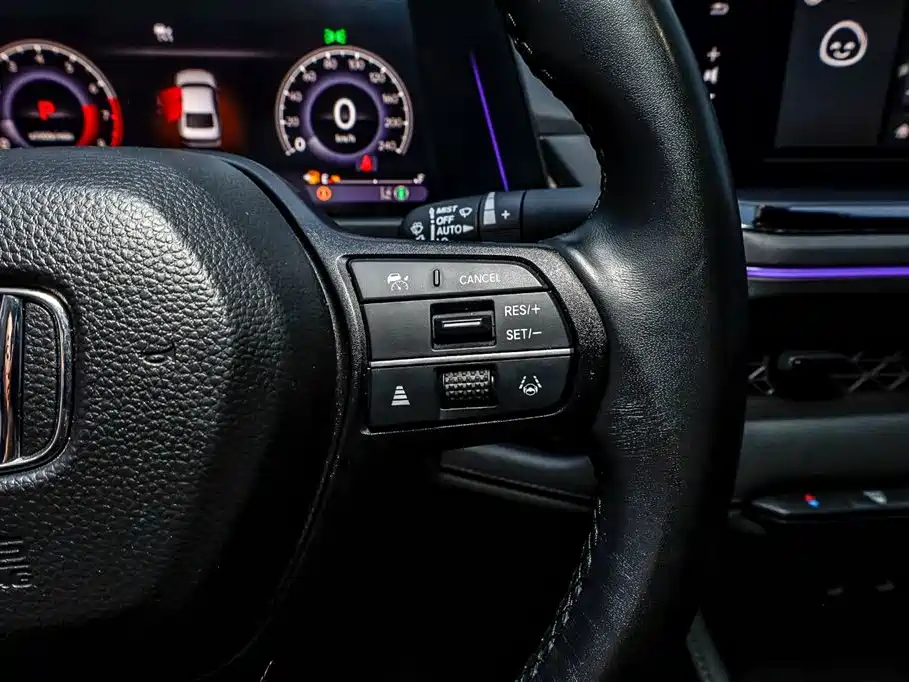 Honda Accord 2024 — фото 14