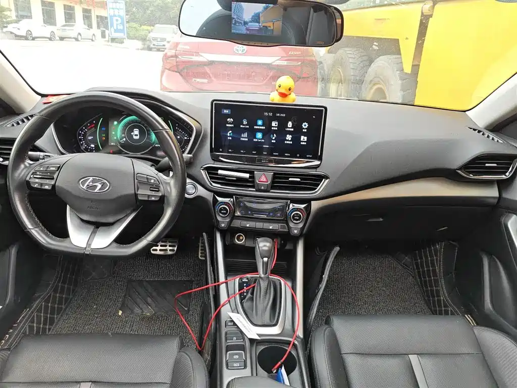 Hyundai Fista 2019 — фото 10