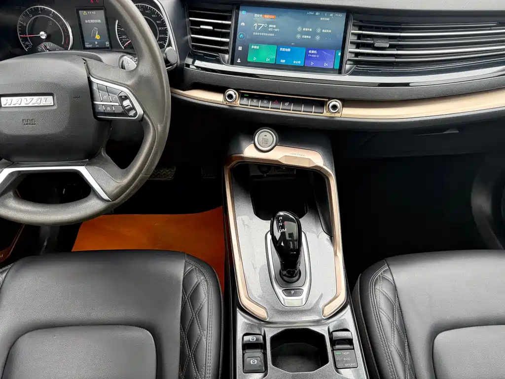 Haval H6 2020 — фото 13