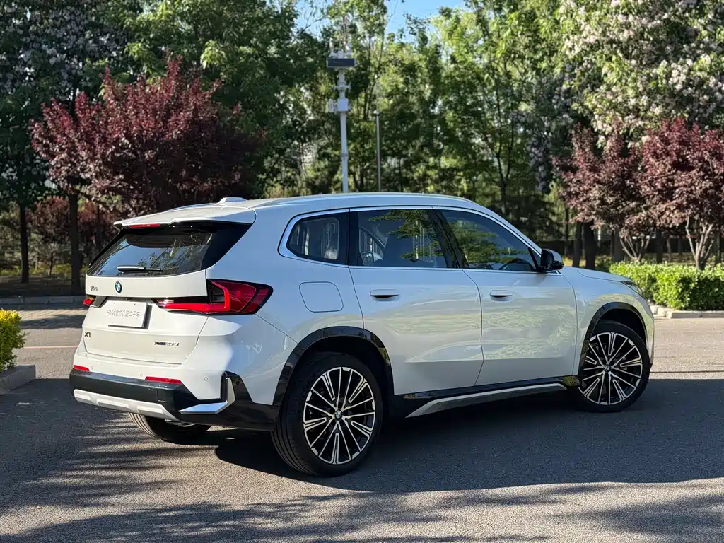 BMW X1 2025 — фото 6