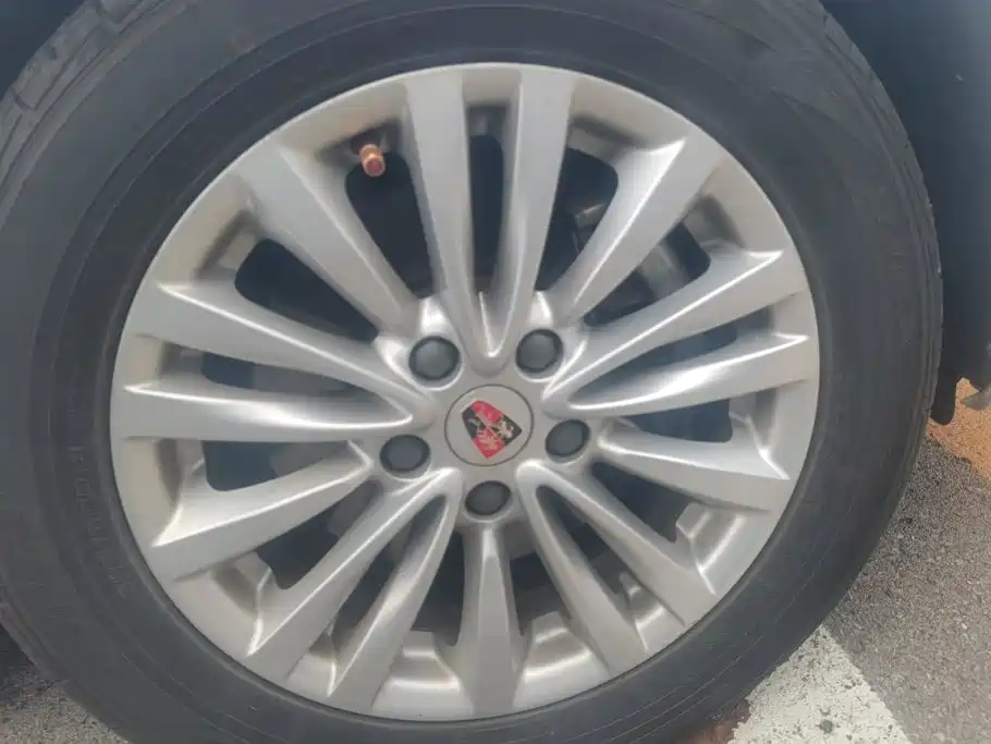 Roewe Ei5 2019