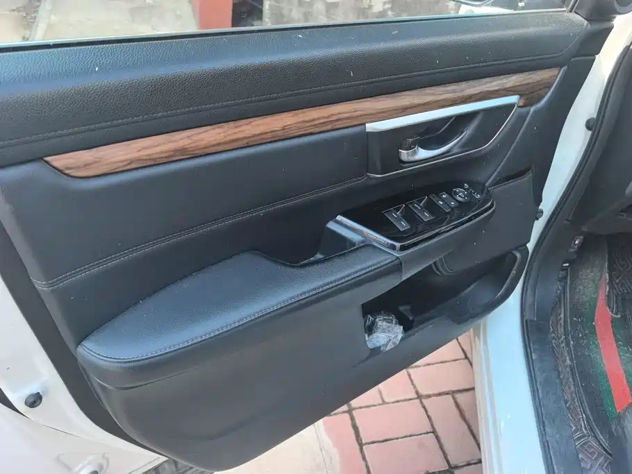 Honda CR-V 2019
