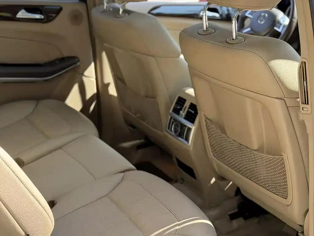 Mercedes-Benz GL-Class 2013 — фото 11