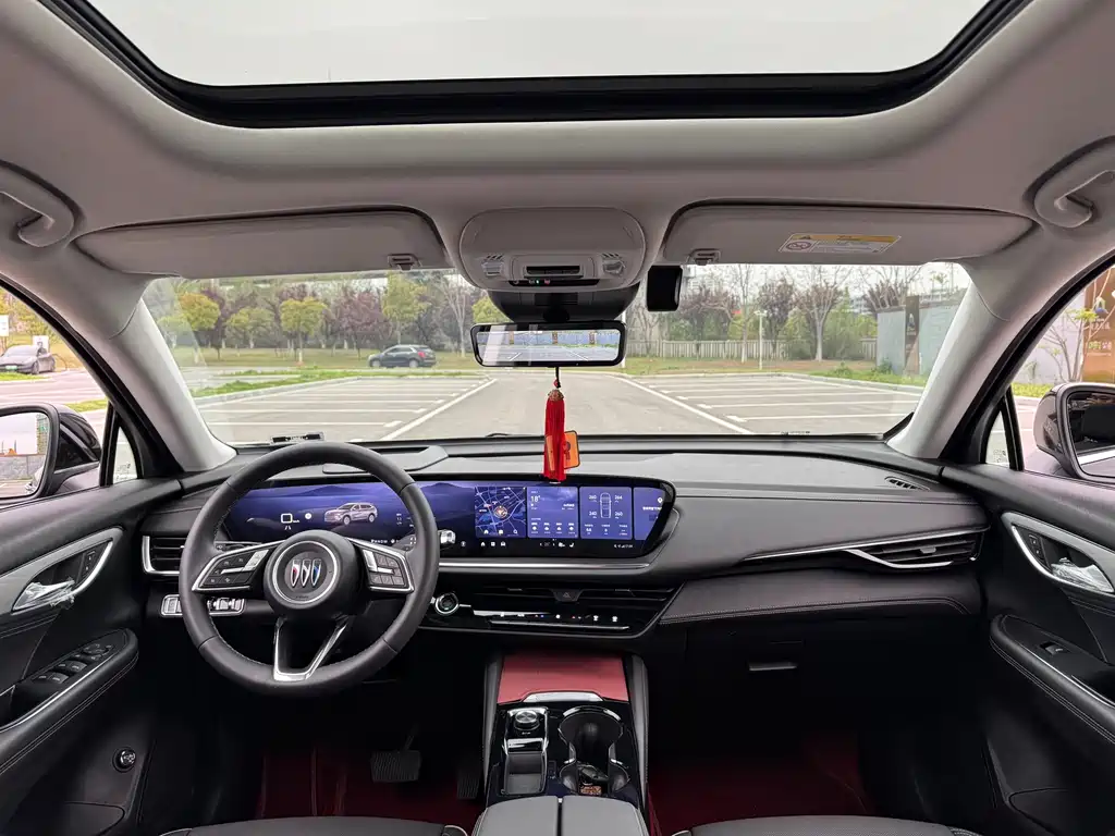 Buick Envision Plus 2025 — фото 9