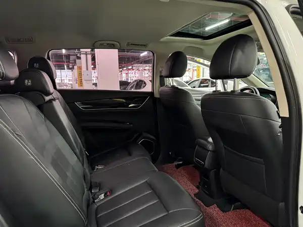 BYD Song MAX 2019