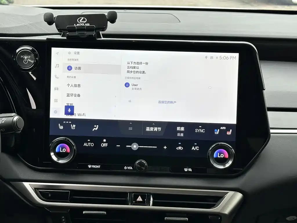 Lexus RX New Energy 2024 — фото 17
