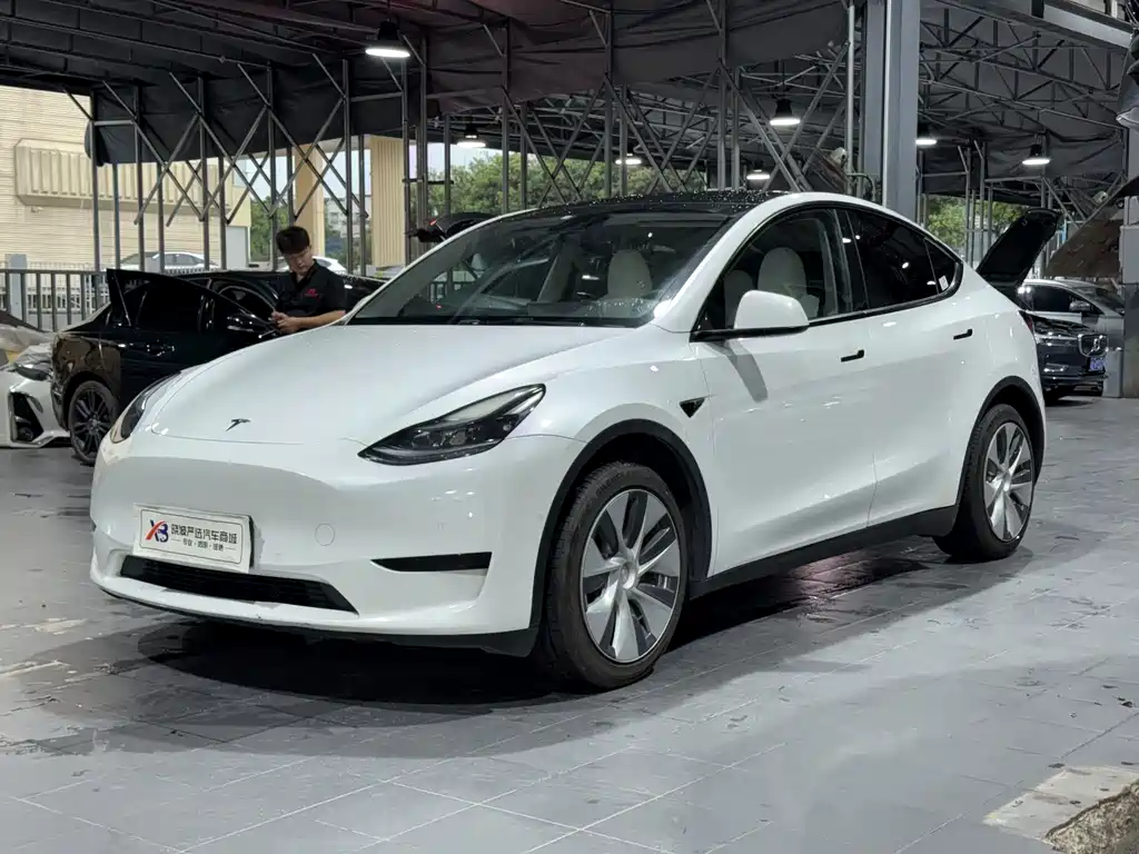 Tesla Model Y 2023 — фото 1