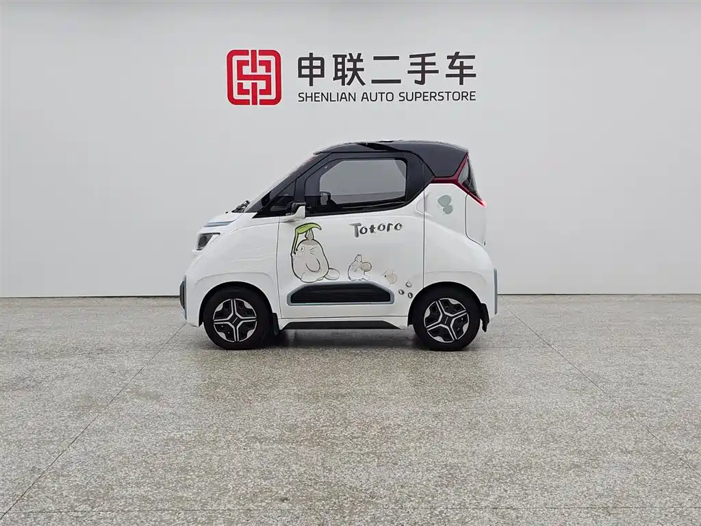 Wuling Nano EV 2022 — фото 3
