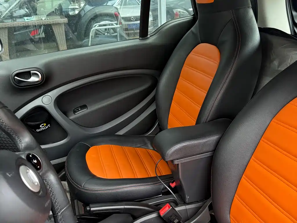smart Fortwo 2017 — фото 6