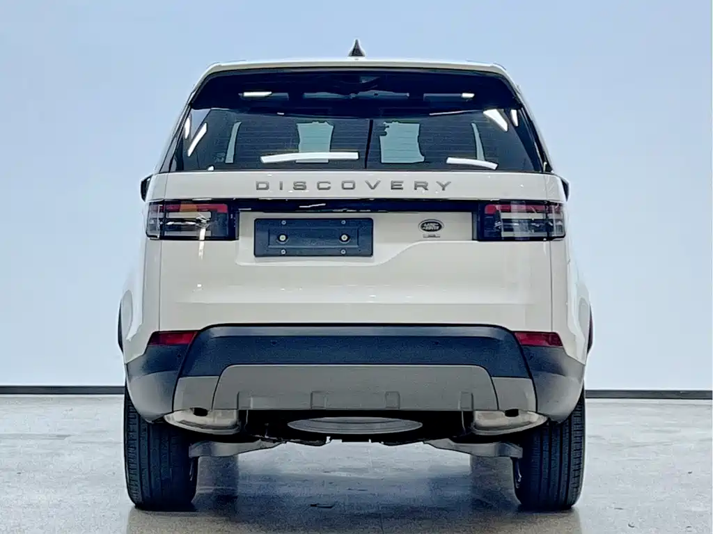 Land Rover Discovery 2017 — фото 9