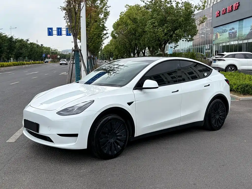 Tesla Model Y 2023 — фото 1