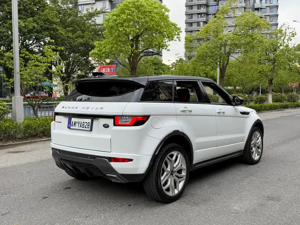 Land Rover Evoque 2018 — фото 6