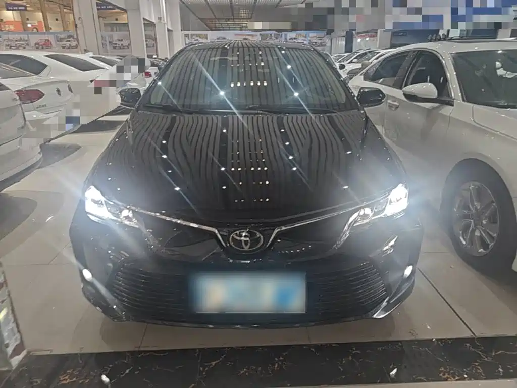 Toyota Corolla 2020