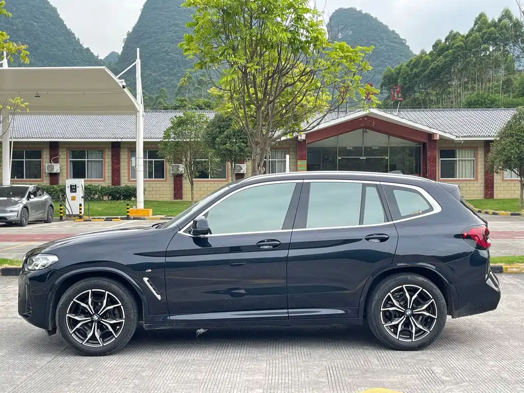 BMW X3 2023 — фото 3