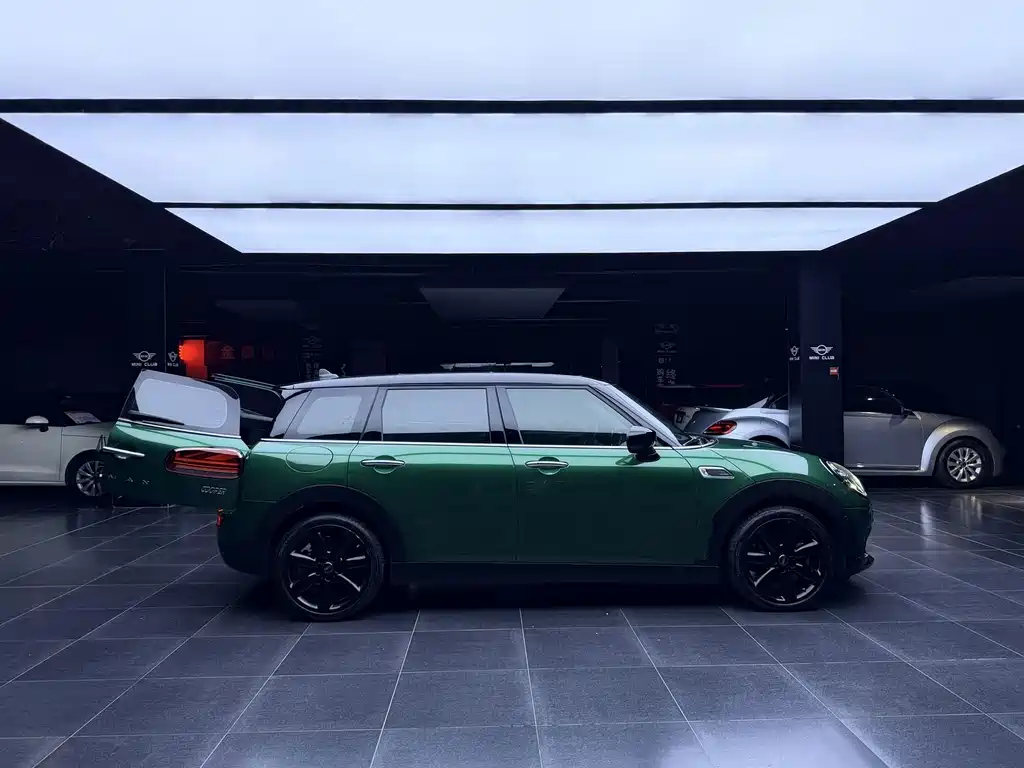 MINI Clubman 2020