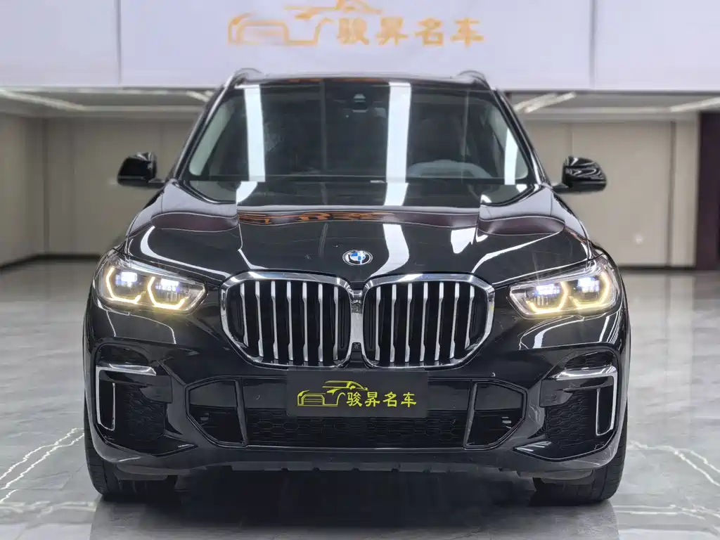 BMW X5 2022 — фото 2