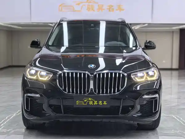 BMW X5 2022