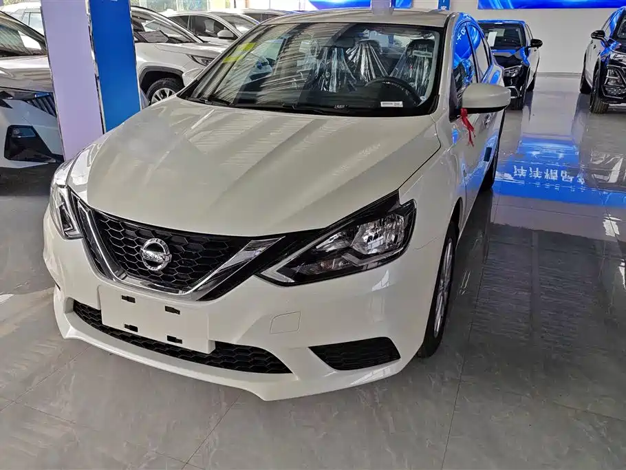 Nissan Sylphy 2026