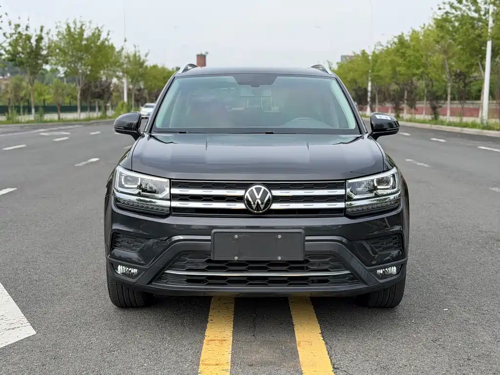 Volkswagen Tuyue 2022