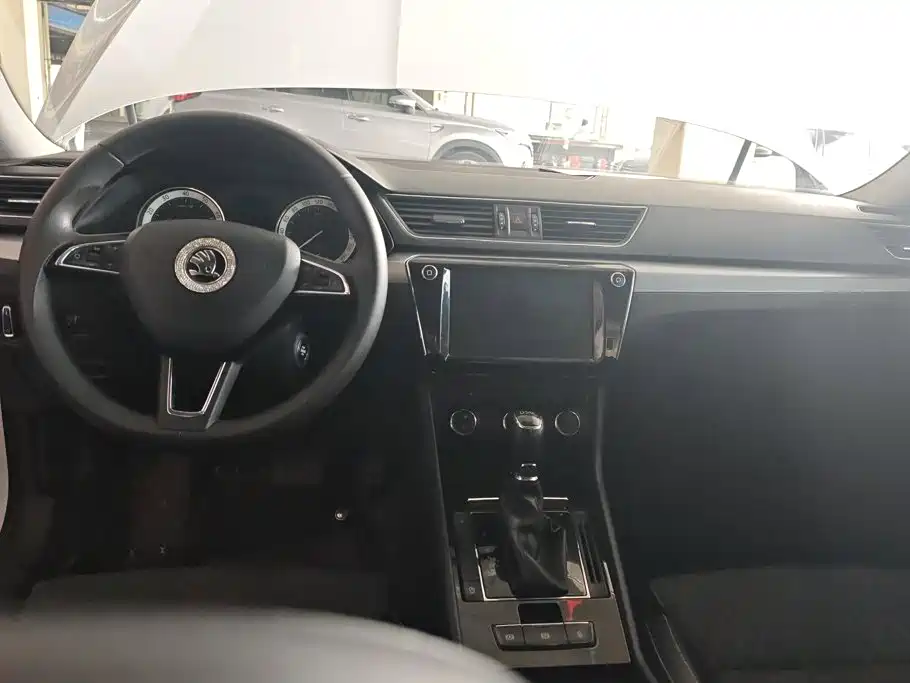 Skoda Speedy 2018 — фото 12