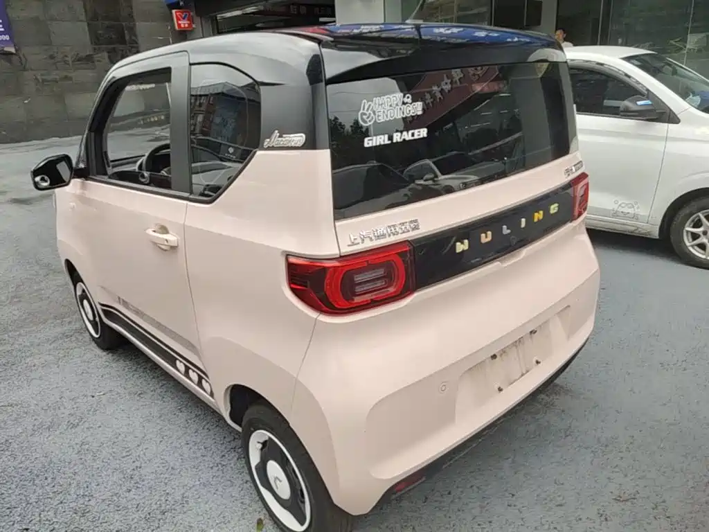 Wuling MINIEV 2022