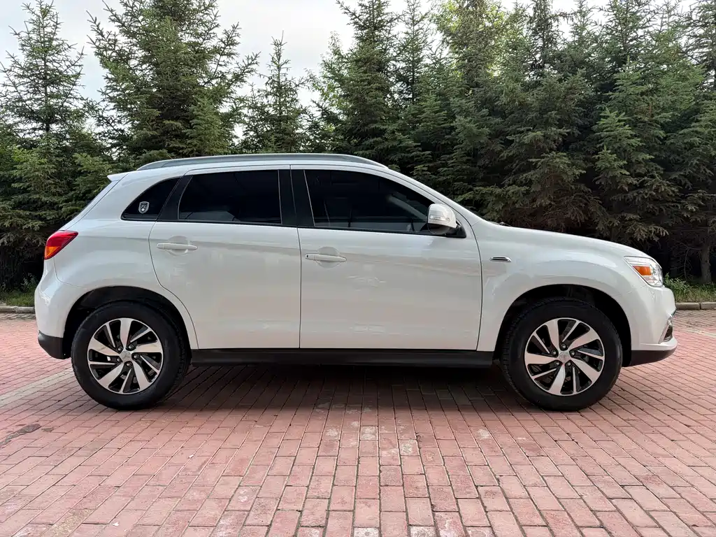 Mitsubishi ASX 2019