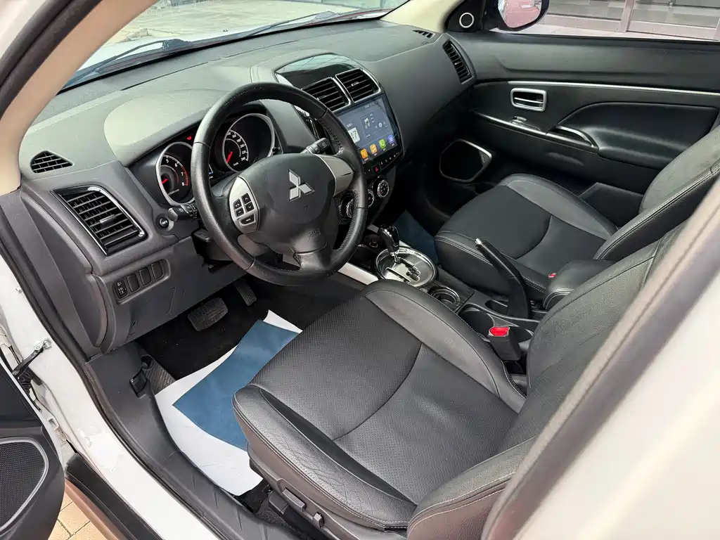 Mitsubishi ASX 2019 — фото 17