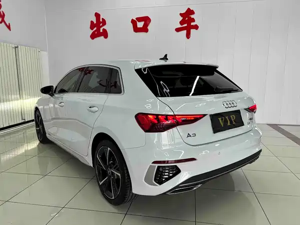 Audi A3 2022