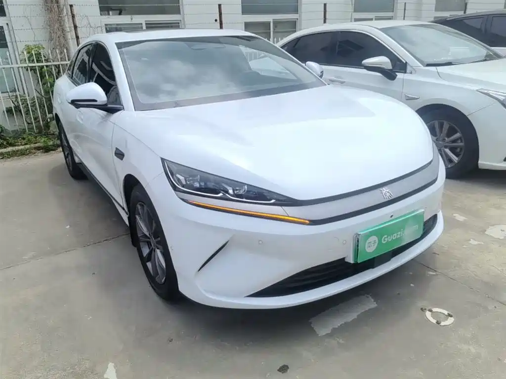 BYD Qin L 2025 — фото 4