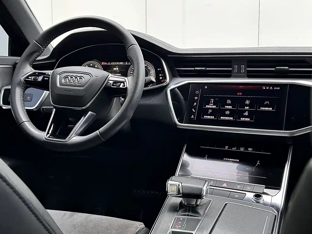 Audi A6L 2020 — фото 12