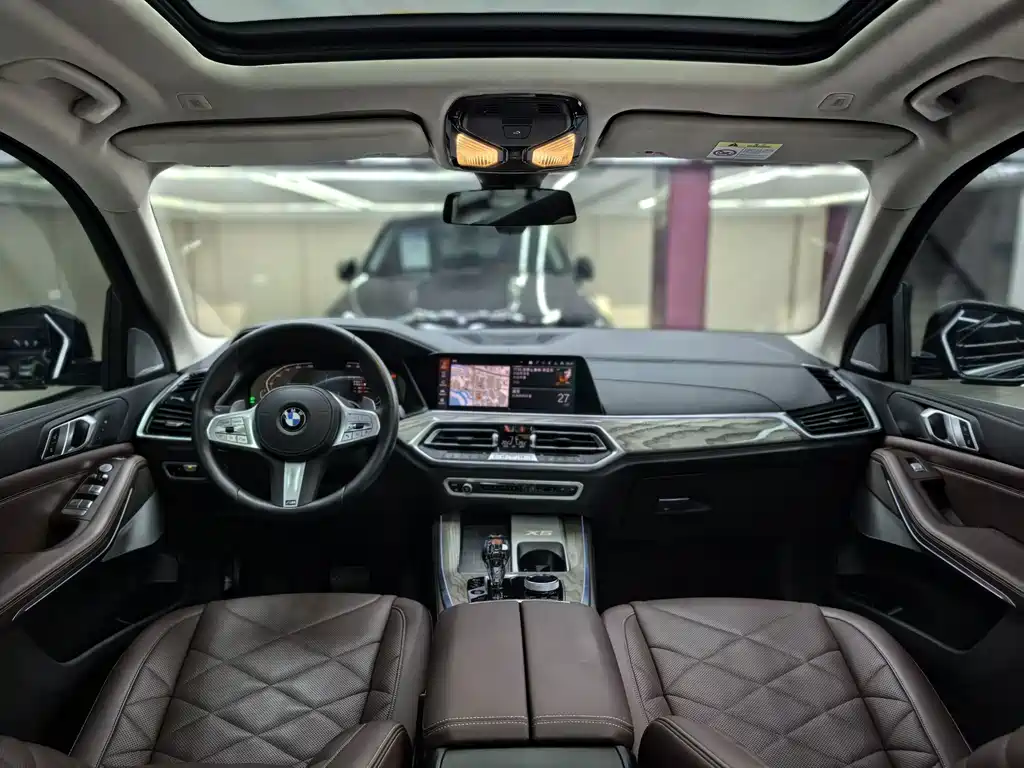BMW X5 2022 — фото 9
