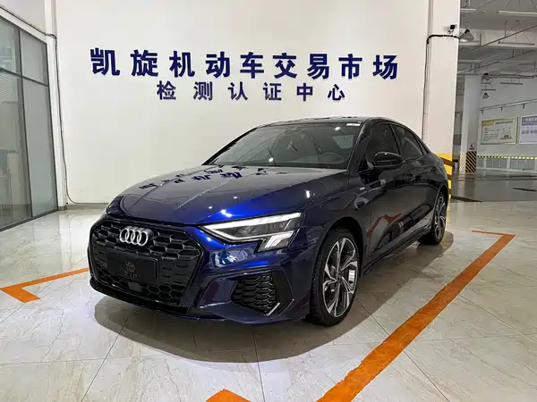 Audi A3 2023