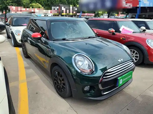 MINI 2016