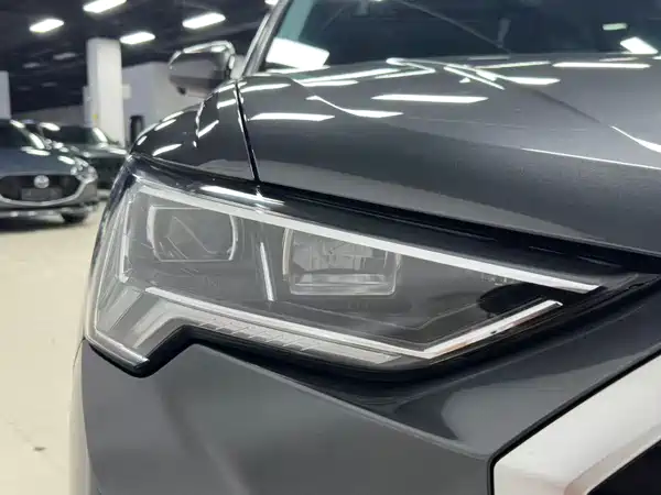 Audi Q3 2022
