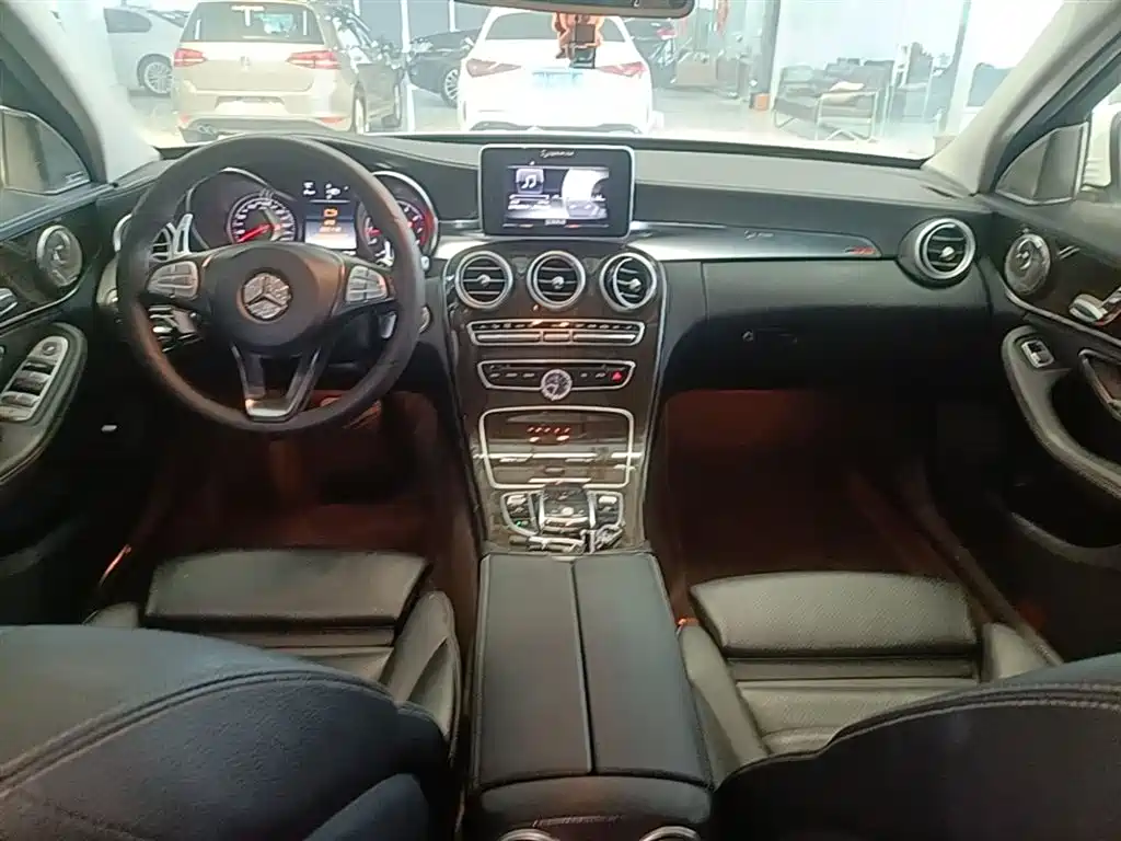 Mercedes-Benz C-Class 2015 — фото 6