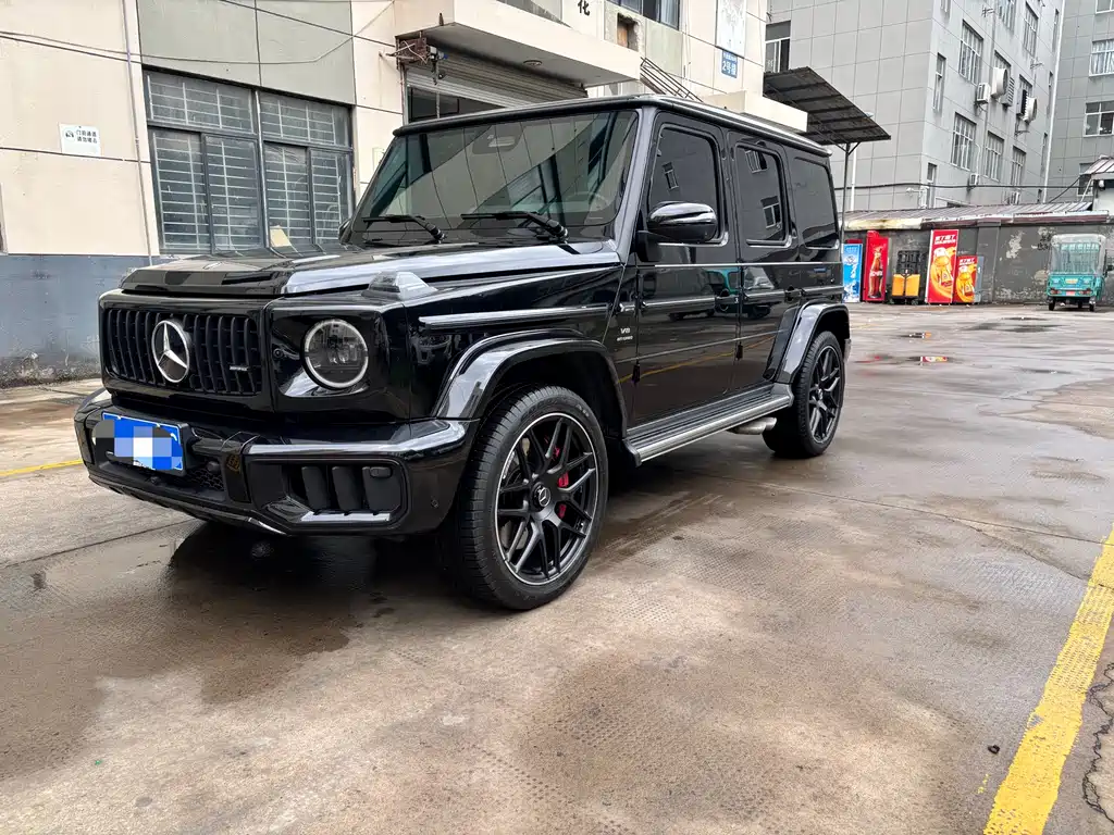 Mercedes-Benz G-Class AMG 2025