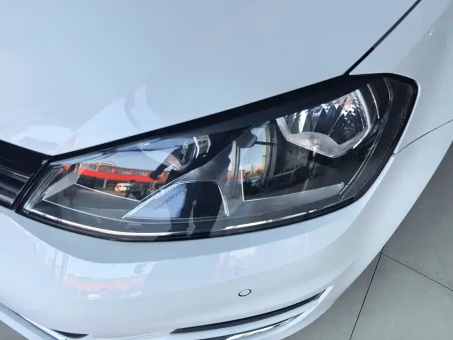 Volkswagen Golf 2017