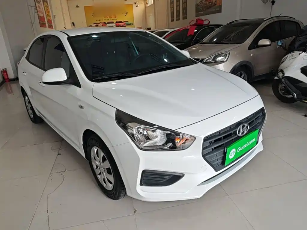 Hyundai Verna 2019 — фото 4