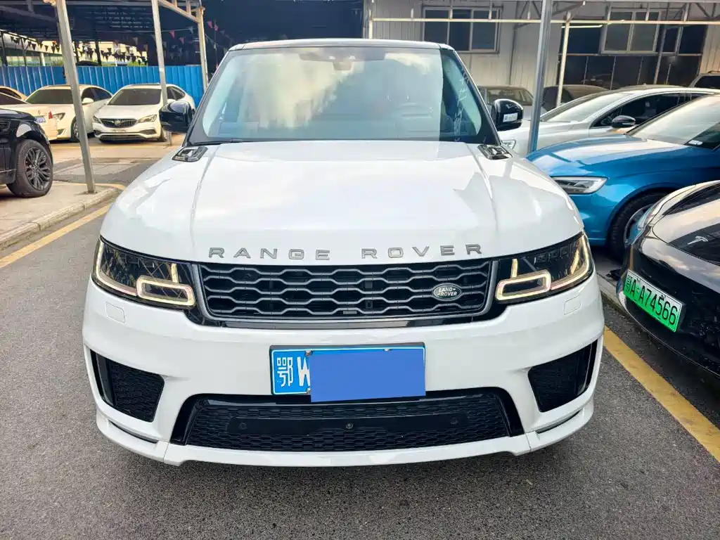 Land Rover Sport 2020