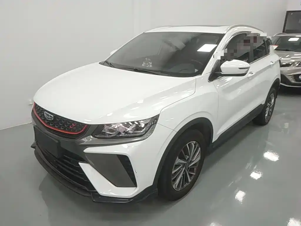 Geely Binyue 2021