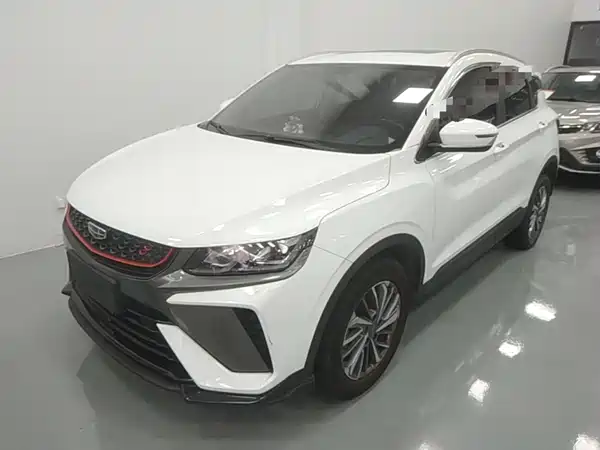 Geely Binyue 2021