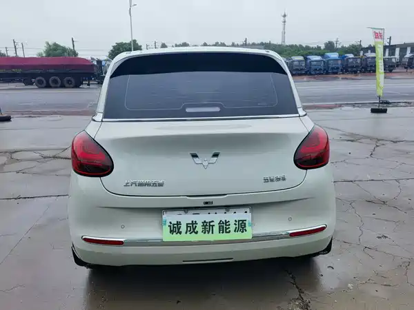 Wuling Bingo 2024