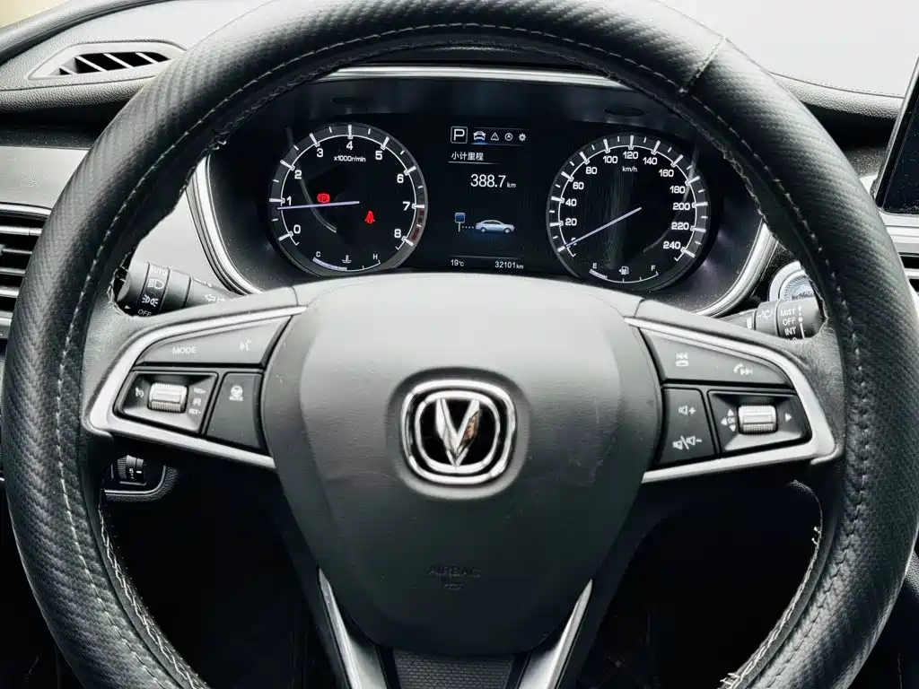 Changan Ruicheng CC 2019