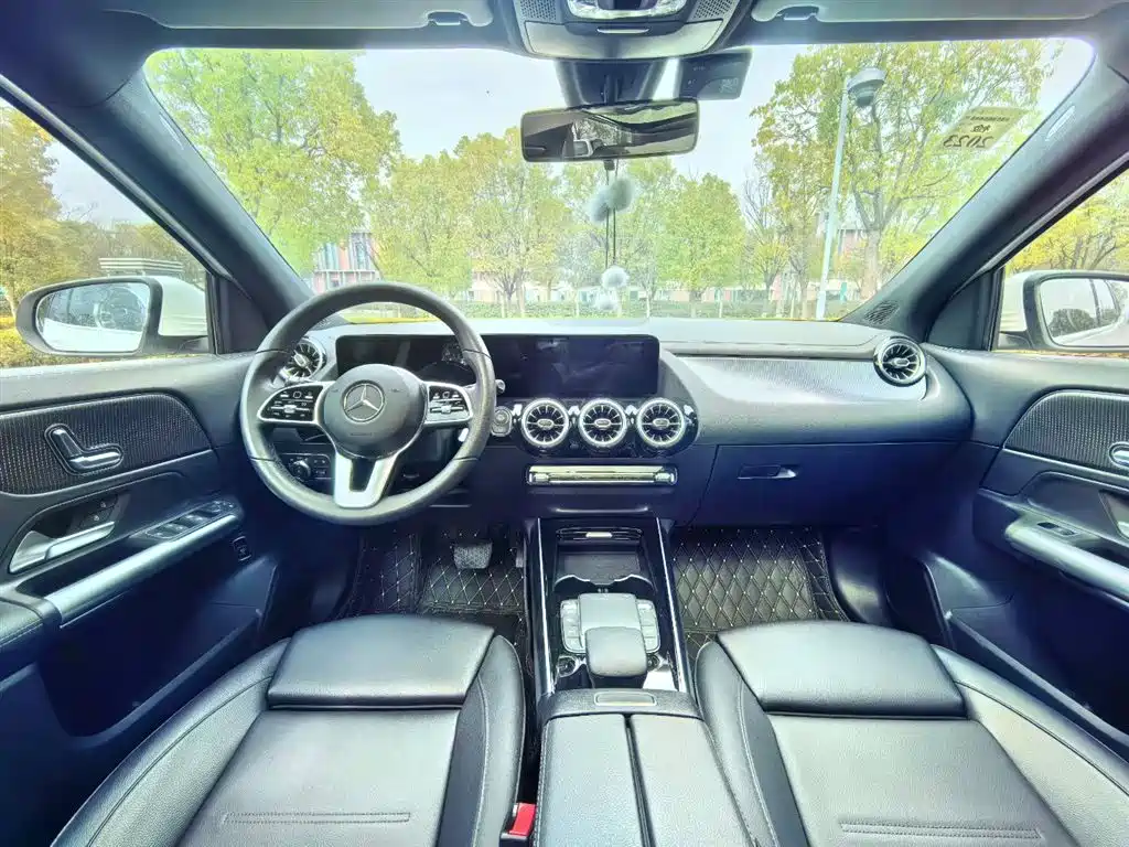 Mercedes-Benz GLA 2021 — фото 22