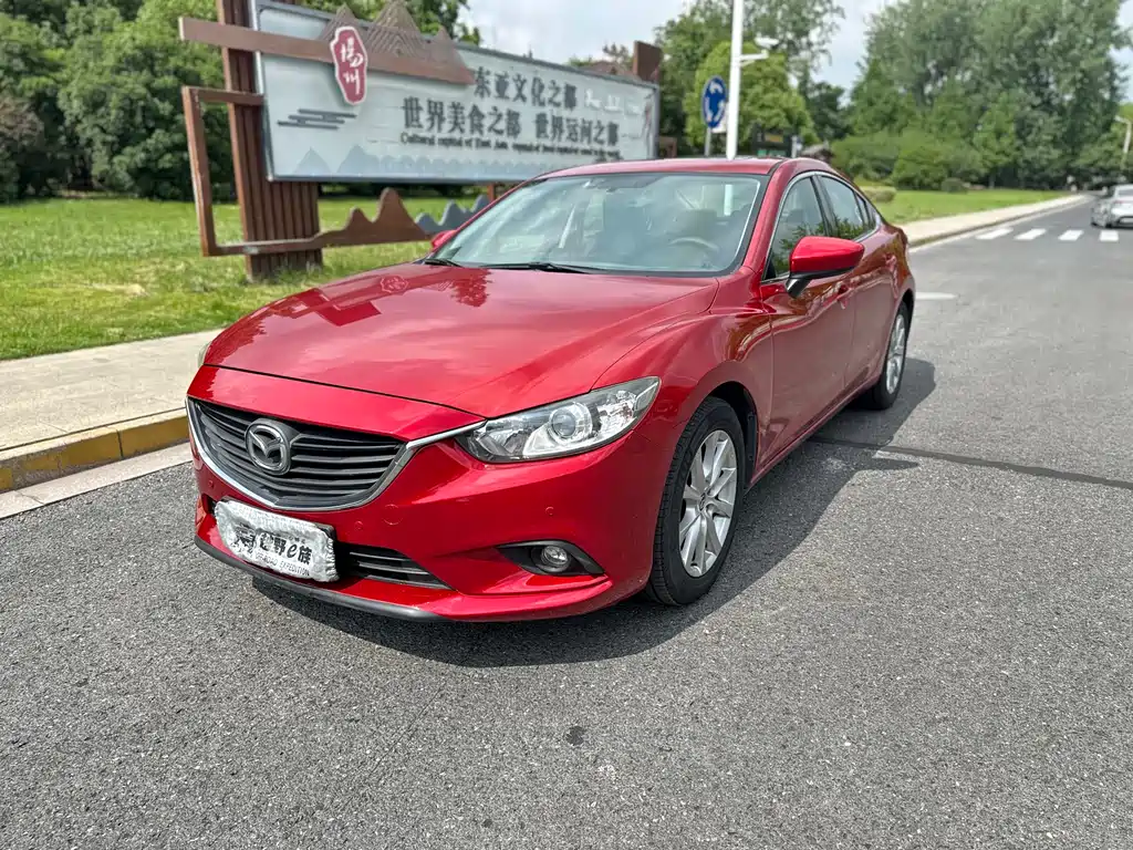 Mazda Atenza 2016