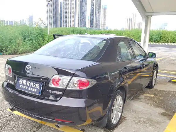 Mazda 6 2015