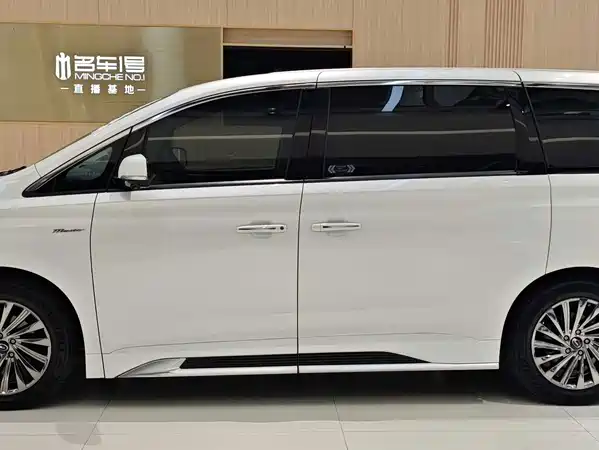 GAC Trumpchi M8 2021