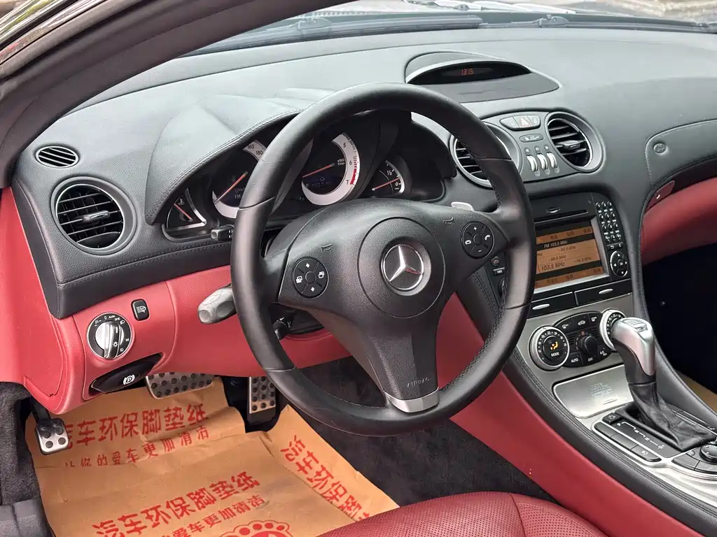 Mercedes-Benz SL-Class 2012 — фото 25