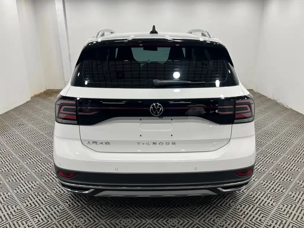 Volkswagen T-Cross 2022 — фото 8